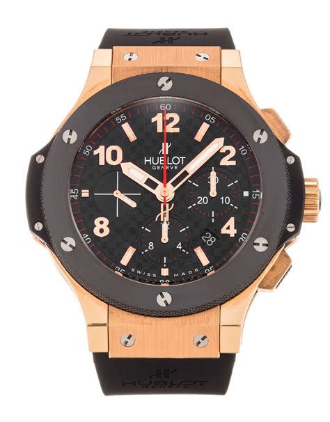 hublot big bang replica ebay|hublot big bang evolution 44mm.